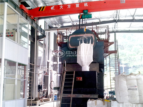 黑龍江130噸熱水鍋爐價(jià)格