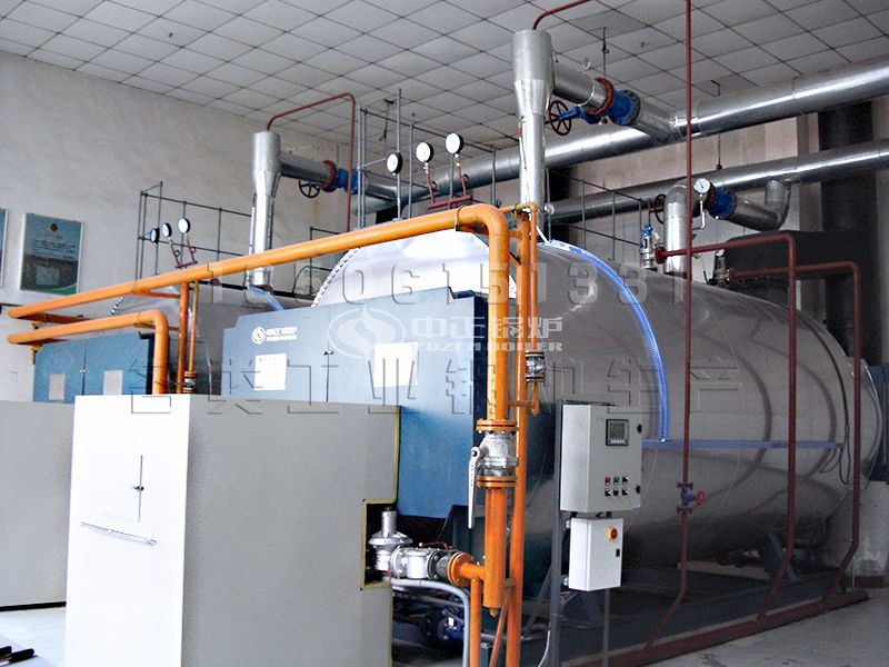 四種燃煤鍋爐的對比