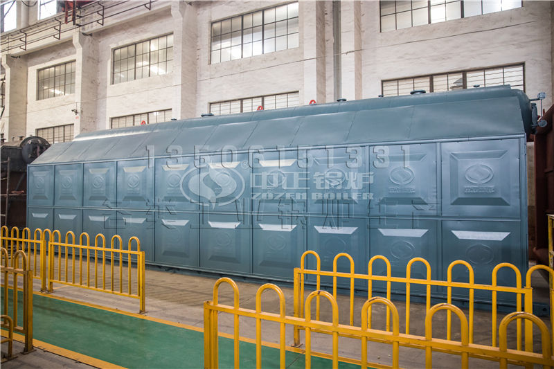 循環(huán)流化床鍋爐15t/h